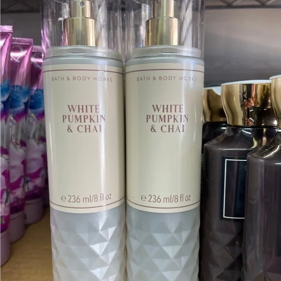 Bath & Body Works | Bath & Body | Bbw 2x White Pumpkin Chai
